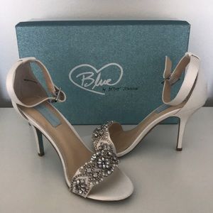COPY - Beautiful Betsy Johnson heels